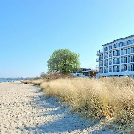 Seehuus Lifestyle Hotel Timmendorfer Strand Exteriör bild