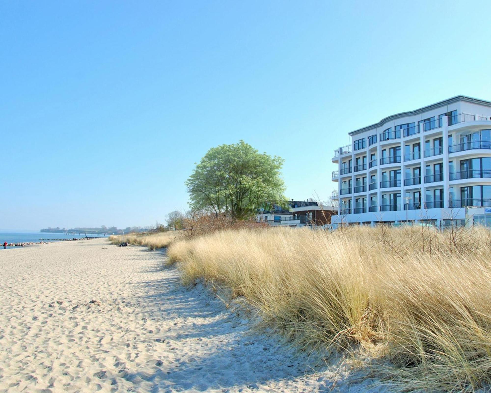 Seehuus Lifestyle Hotel Timmendorfer Strand Exteriör bild